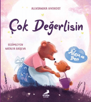 Çok Değerlisin (Ciltli)