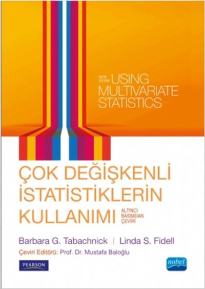 Çok Değişkenli İstatistiklerin Kullanımı (Ciltli)