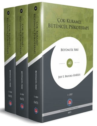 Çok-Kuramlı Bütüncül Psikoterapi (Ciltli)