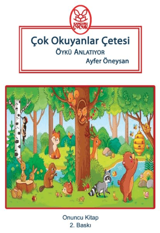 Çok Okuyanlar Çetesi Öykü Anlatıyor - Onuncu Kitap