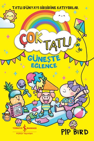 Çok Tatlı - Güneşte Eğlence