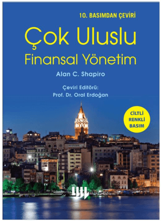 Çok Uluslu Finansal Yönetim (Ciltli)