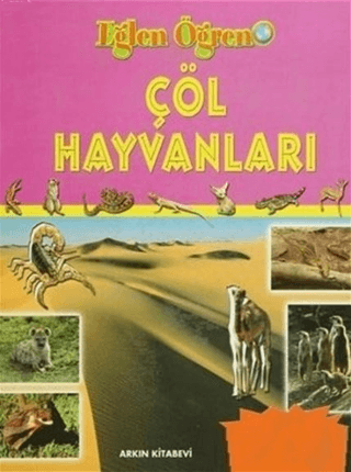 Çöl Hayvanları