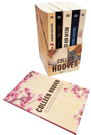 Colleen Hoover Serisi (5 Kitap Kutulu Set)