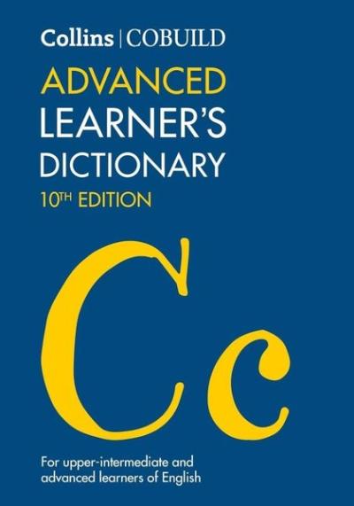 Collins COBUILD Dictionaries for Learners - Collins COBUILD Advanced L