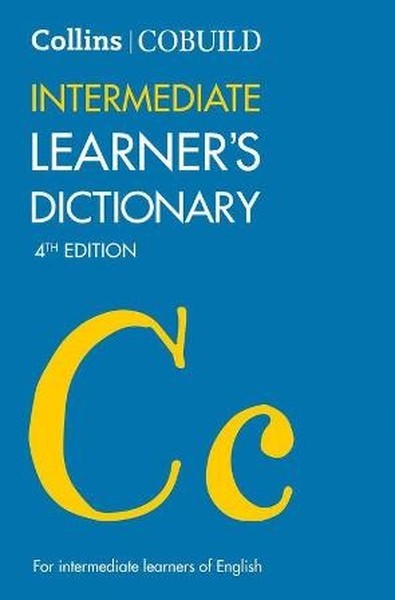 Collins Cobuild Intermediate Learner's Dictionary Kolektif