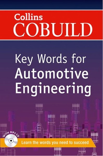 Collins Cobuild Key Words for Automotive Engineering %10 indirimli Kol