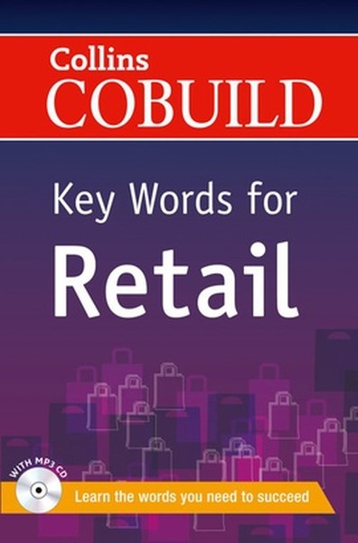 Collins Cobuild Key Words for Retail + CD %10 indirimli Kolektif
