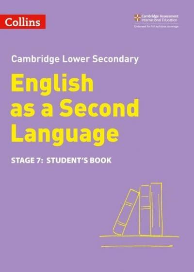 Collins English As A Second Language 7 Students Book