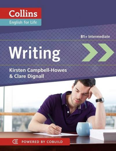 Collins English for Life Writing (B1+ Intermediate)