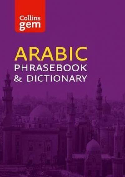 Collins Gem - Collins Arabic Phrasebook %15 indirimli Harpercollins Pu
