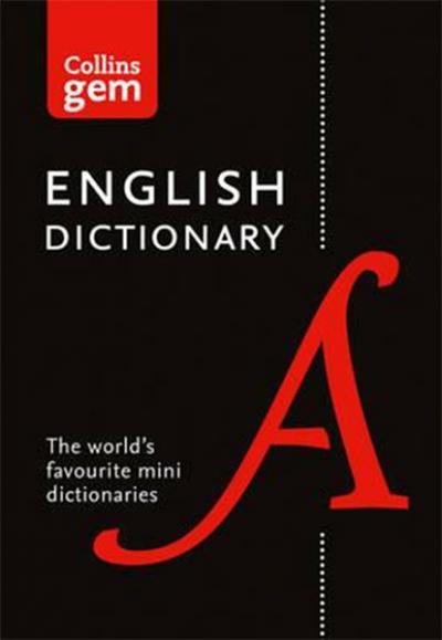 Collins Gem - Collins Gem English Dictionary