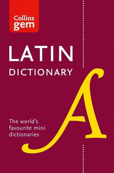 Latin Dictionary Kolektif