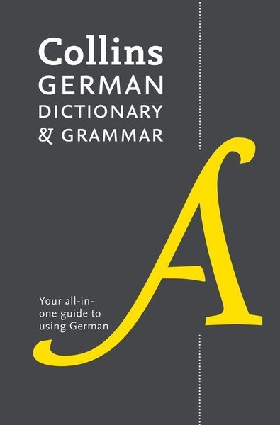 German Dictionary and Grammar Kolektif