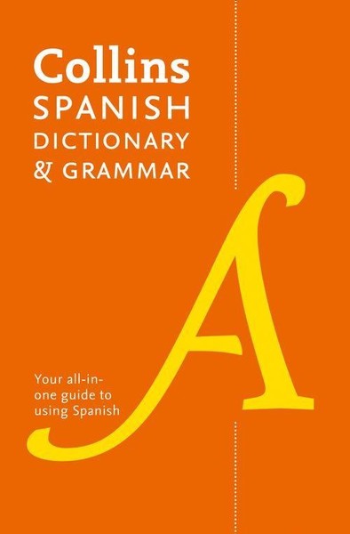 Spanish Dictionary and Grammar Kolektif