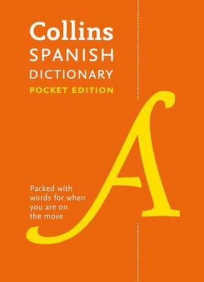 Collins Spanish Dictionary Pocket Edition Kolektif