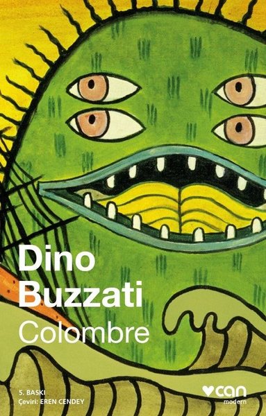 Colombre Dino Buzzati