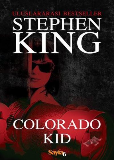 Colorado Kid Stephen King