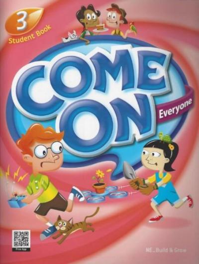 Come On, Everyone! Student Book 3+Theater Reader Amy Gradin