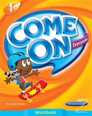 Come On, Everyone! Workbook 1
