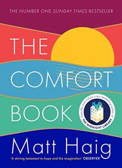 Comfort Book Matt Haig