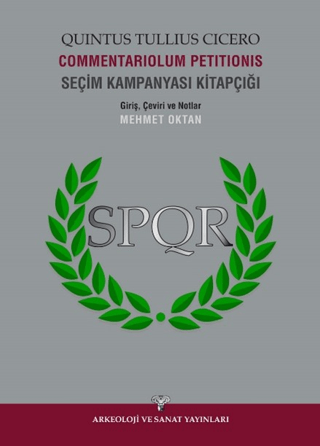 Commentariolum Petitionis - Seçim Kampanyası Kitapçığı