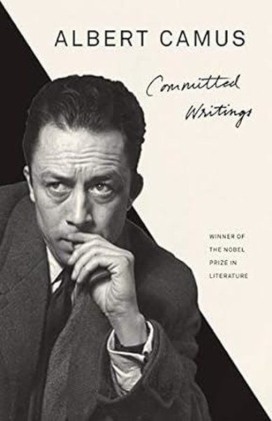 Committed Writings (Penguin Modern Classics) Albert Camus