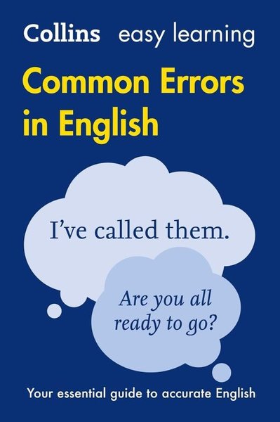 Common Errors in English: Your essential guide to accurate English (Se