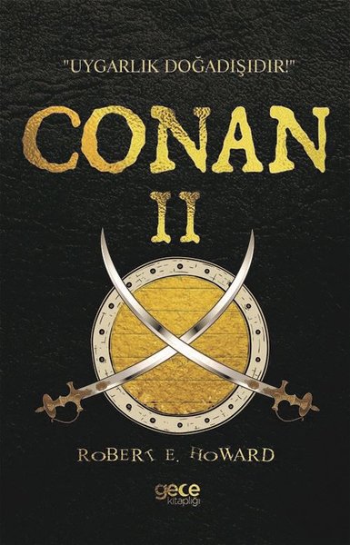 Conan 2 Robert E. Howard