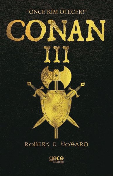 Conan 3 Robert E. Howard