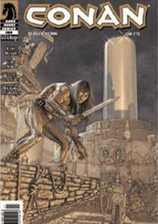 Conan Sayı: 20 Fil Kulesi