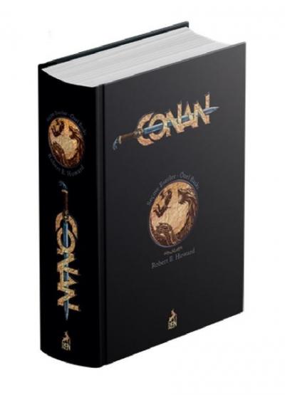 Conan Seçme Eserler - Tek Cilt (Ciltli)