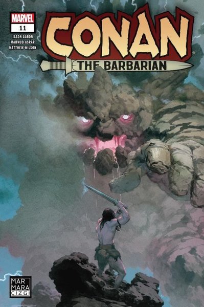 Conan The Barbarian Cilt - 11 Jason Aaron