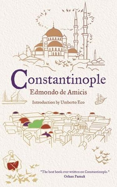 Constantinople Edmondo De Amicis
