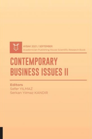 Contemporary Business Issues II (AYBAK 2021 Eylül)