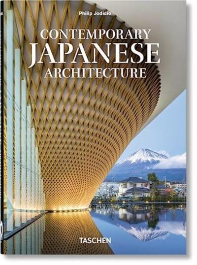 Contemporary Japanese Architecture 40th Ed (Ciltli)