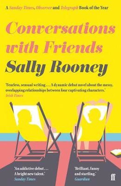 Conversations with Friends Sally Rooney