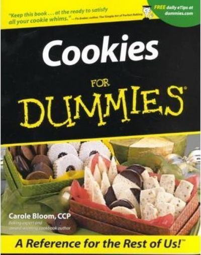 Cookies For Dummies