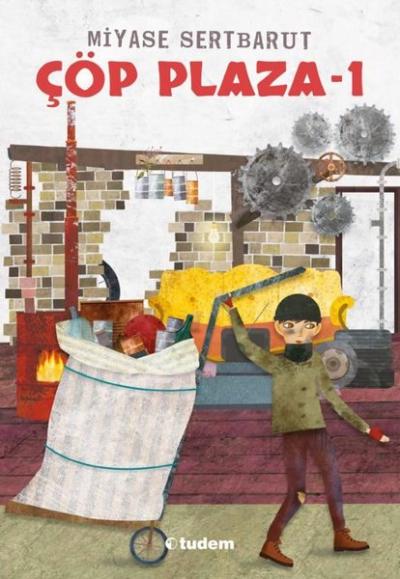 Çöp Plaza - 1 Miyase Sertbarut