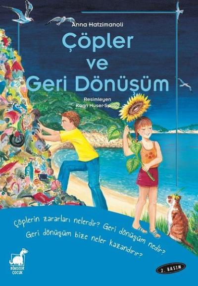 Çöpler ve Geri Dönüşüm Anna Hatzimanoli