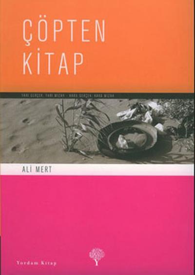 Çöpten Kitap Ali Mert