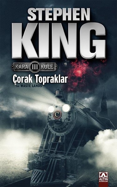 Çorak Topraklar - Kara Kule Serisi 3.Kitap %27 indirimli Stephen King