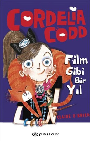 Cordelia Codd - Film Gibi Bir Yıl (Ciltli)