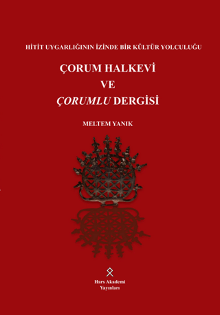 Çorum Halkevi ve Çorumlu Dergisi