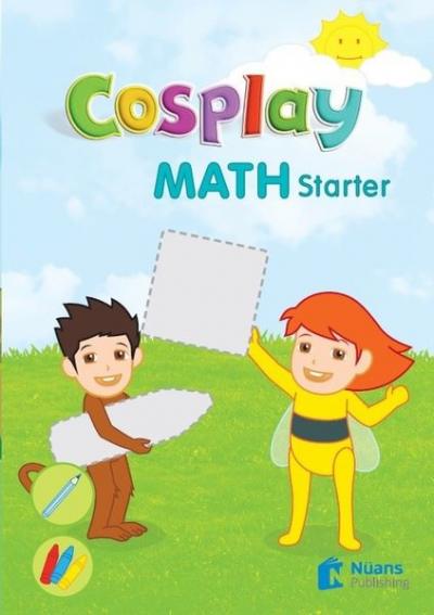 Cosplay Math Starter Kolektif