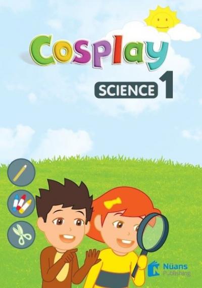 Cosplay Science 1 Kolektif