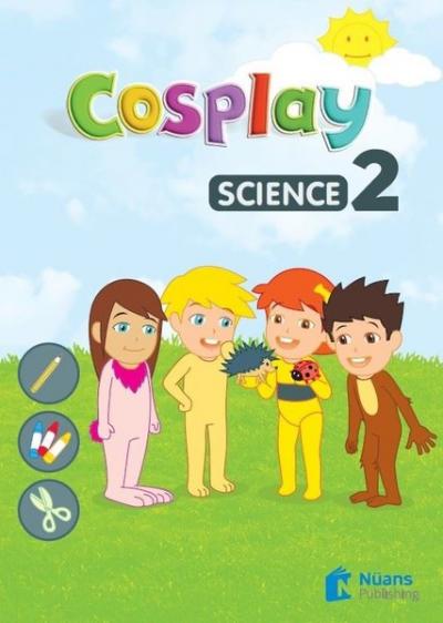 Cosplay Science 2 Kolektif