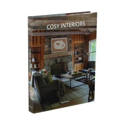 Cosy Interiors (Ciltli) Kolektif
