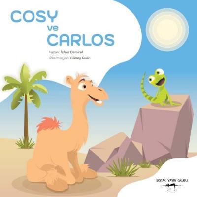 Cosy ve Carlos