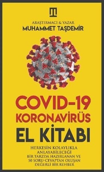 Covid-19 Korona Virüs El Kitabı Muhammet Taşdemir